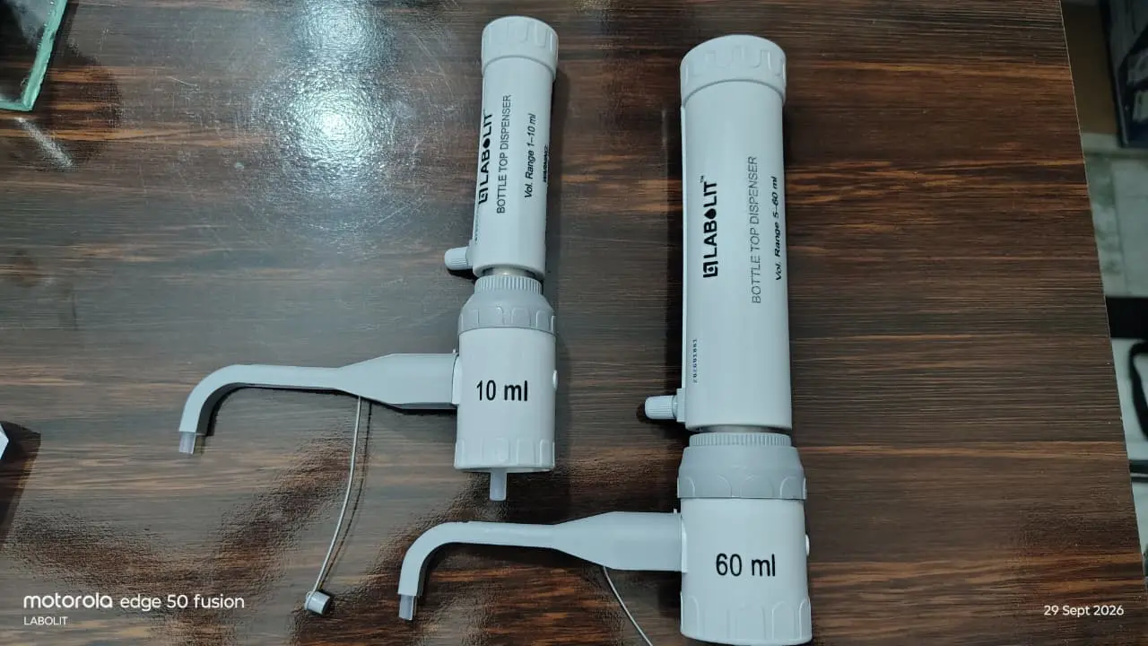 Micropipette Manufacturer | Micropipette best quality & Price 1. Bottle Top Dispenser Manufacturer and Supplier in Dubai, UAE