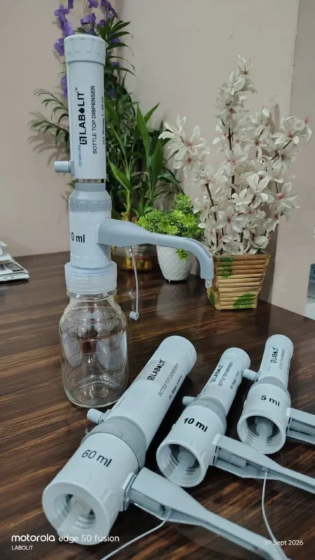 Micropipette Manufacturer | Micropipette best quality & Price Bottle Top Dispenser Manufacturer & Exporter