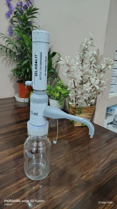 BTD Premium – LABOLIT Bottle Top Dispenser