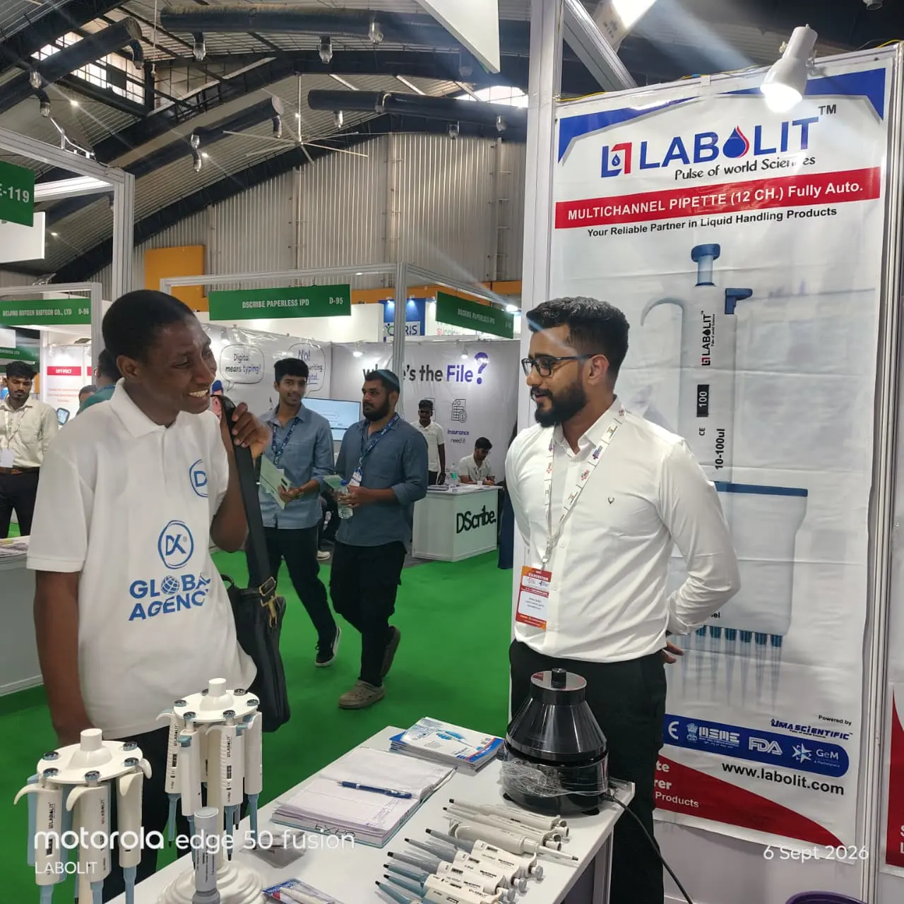 LABOLIT Micropipette and Mini Pipette Supplier Karnataka