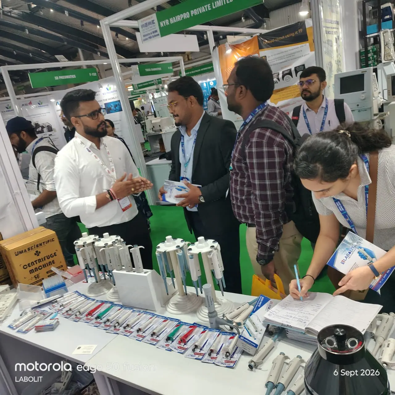 LABOLIT Fixed Volume Micropipette Manufacturer India