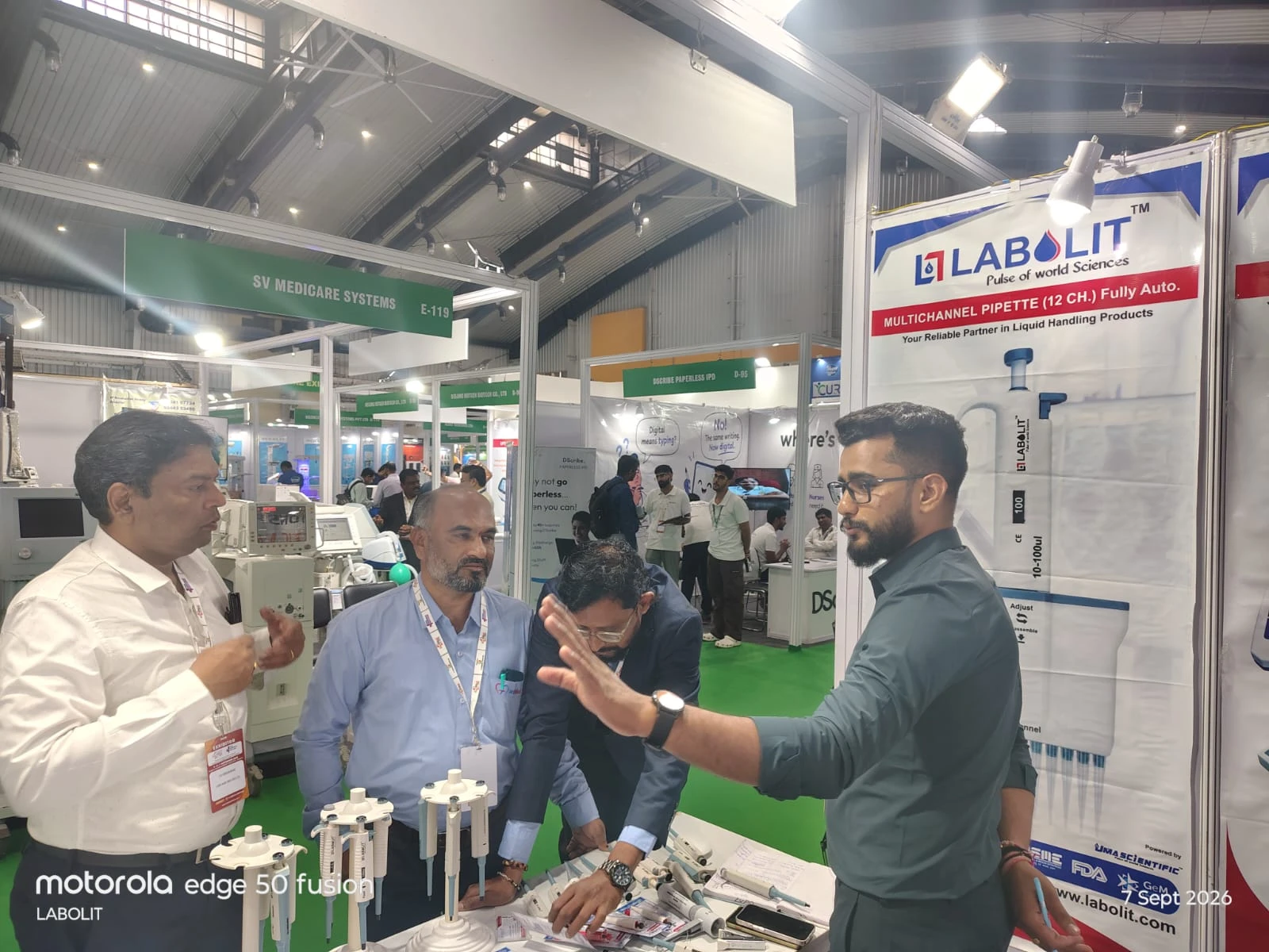 LABOLIT Laboratory Pipette Manufacturer Bengaluru