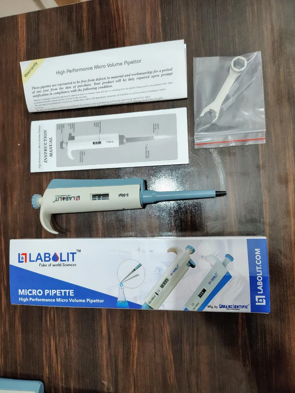 Micropipette Manufacturer supplier in Himachal Pradesh | LABOLIT Pvt Ltd