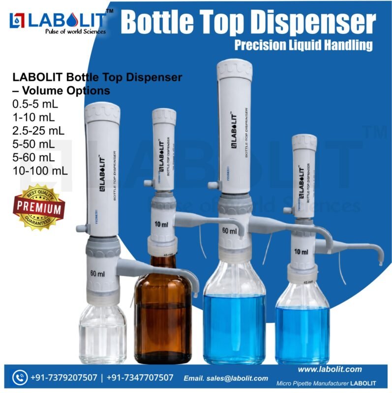 Bottle Top Dispenser supplier for Dar es Salaam, Tanzania. Enquire about 1–10 mL, 10–100 mL reagent dispensers, wholesale prices and bulk orders. 5-50ml and ad mail id manufac turer and supplier exporter