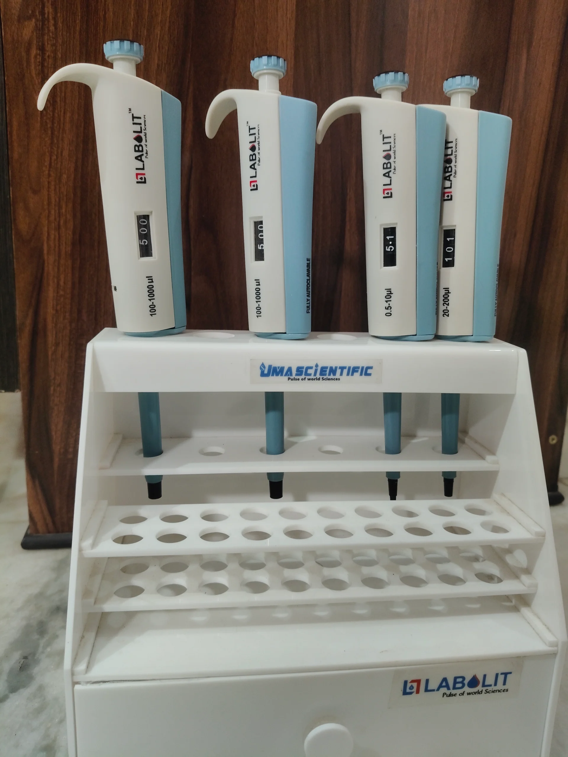 LABOLIT Micropipette Manufacturer, Supplier & Exporter – Semi and Fully Autoclavable Micropipettes